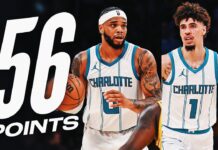 Wyniki NBA: Szalona końcówka w L.A. LeBron James cofnął czas!