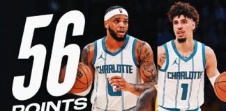 Wyniki NBA: Szalona końcówka w L.A. LeBron James cofnął czas!