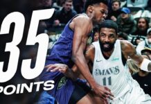 Wyniki NBA: Cavs urządzili Knicks demolkę, zwycięski blok Jarena Jacksona Jr.