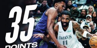 Wyniki NBA: Cavs urządzili Knicks demolkę, zwycięski blok Jarena Jacksona Jr.