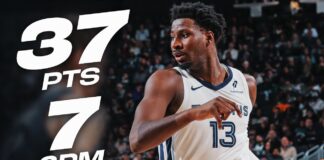 Wyniki NBA: Jackson Jr. prowadzi Grizzlies do zwycięstwa! Cavs biją kolejne rekordy