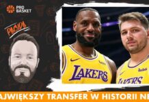 NBA: Dlaczego Mavs zrezygnowali z Doncicia? Co to oznacza dla Lakers? Analiza największego transferu w historii!