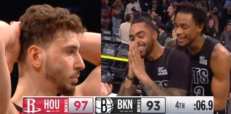 NBA: 6 punktów w 6 sekund! Tak się wygrywa mecze w NBA!