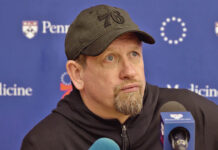 NBA: Wstydliwy blamaż Sixers. Embiid znów kontuzjowany. To koniec walki o play-offy?