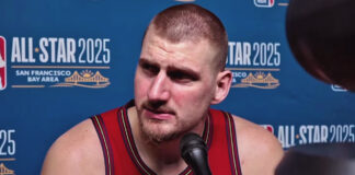 NBA: Legendarny sezon Jokicia, Shai niczym Michael Jordan, nieudana pogoń za Currym