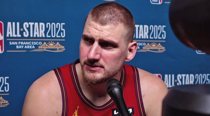 NBA: Jokić płacze ze szczęścia, a kibice płaczą ze śmiechu!