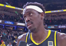 NBA: Jego decyzja przesądziła o porażce. Teraz został ukarany przez ligę