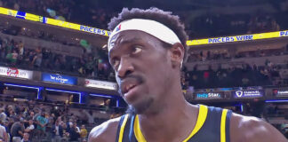 NBA: Jego decyzja przesądziła o porażce. Teraz został ukarany przez ligę