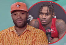 NBA: Wymieniony po raz trzeci w ciągu pięciu dni! Teraz do Raptors