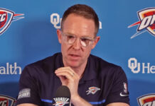 NBA: Sam Presti już wziął się do roboty. Pierwsze zmiany w OKC