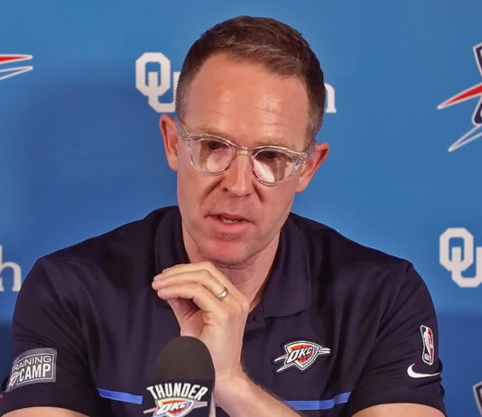 NBA: Thunder musieli reagować. Tego ruchu mało kto się spodziewał