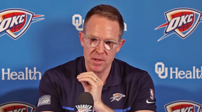 NBA: Mistrzowska partia szachów w OKC. Sam Presti znów przechytrzył rywali?