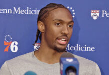 NBA: Poważna kontuzja gwiazdy 76ers?