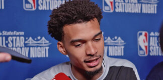 NBA: Kontuzja Wembanyamy może pomóc… podkoszowemu Grizzlies?