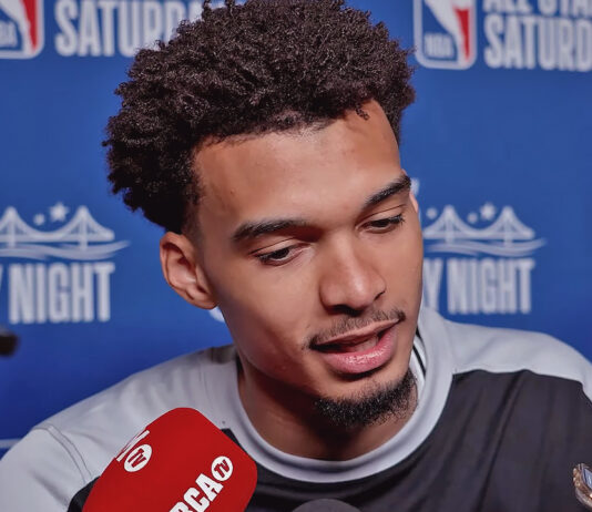 NBA: Wemby próbuje odebrać Thunder wszystko. Chce tytułu MVP!