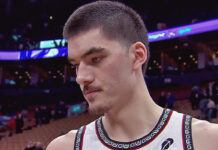 NBA: Co za pech środkowego Grizzlies! Straci początek sezonu?