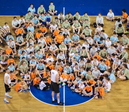 Marcin Gortat Camp 2025 – 18. edycja już w kwietniu!