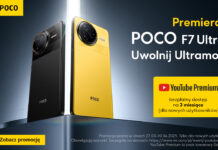 Nowe smartfony POCO F7 już w sprzedaży! Kup i zgarnij głośnik Xiaomi, zniżkę lub inne korzyści!