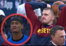 NBA: Nuggets znaleźli patent na Shaia? Jokić: Chcieliśmy spróbować czegoś innego