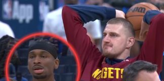 NBA: Nuggets znaleźli patent na Shaia? Jokić: Chcieliśmy spróbować czegoś innego