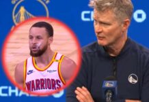 NBA: Szczere wyznanie Steve’a Kerra o Stephie Currym