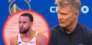 NBA: Szczere wyznanie Steve’a Kerra o Stephie Currym