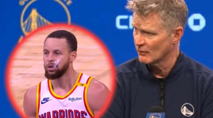 NBA: Szczere wyznanie Steve’a Kerra o Stephie Currym