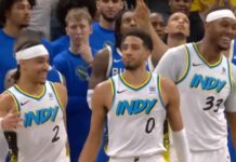 NBA: Indiana Pacers dokonali transferu w trakcie finałów. Co to oznacza?