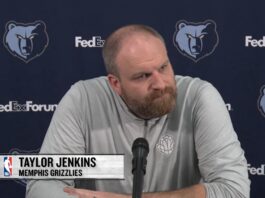 NBA: Szok! Memphis Grizzlies zwalniają trenera przed samymi playoffami!