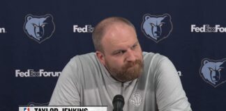 NBA: Szok! Memphis Grizzlies zwalniają trenera przed samymi playoffami!