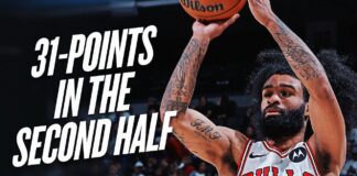 Wyniki NBA: Rekord kariery Bronny’ego, kontuzja Curry’ego