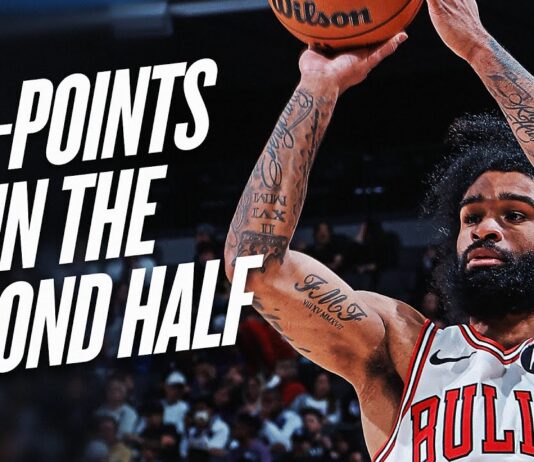 Wyniki NBA: Rekord kariery Bronny’ego, kontuzja Curry’ego