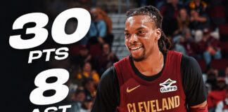 Wyniki NBA: 15 zwycięstw z rzędu Cavaliers, niesamowity rzut Haliburtona