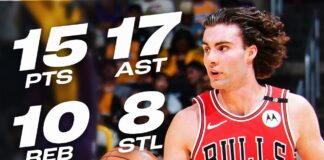 Wyniki NBA: Bulls rozjechali Lakers, Knicks znów wygrywają