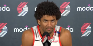 NBA: Kluczowy defensor Blazers wraca do gry. Czy jest szansa na play-in?