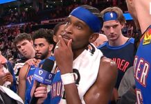 NBA: Liga grozi dużymi karami Sixers i Thunder