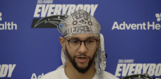 NBA: Kolejne nieszczęście Magic. Pech nie opuszcza młodej gwiazdy