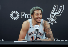 NBA: Durant najlepszy, Luka przyleci do Polski. Jeremy Sochan podsumował swój trzeci sezon w NBA