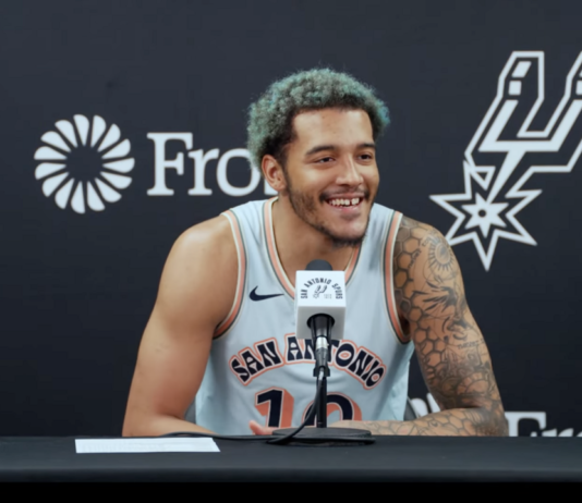 NBA: Durant najlepszy, Luka przyleci do Polski. Jeremy Sochan podsumował swój trzeci sezon w NBA