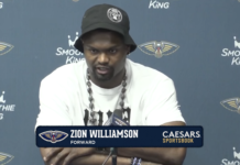 NBA: Zion Williamson zamyka usta krytykom? „Ofensywnie i defensywnie”