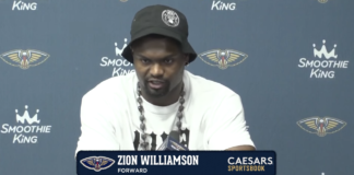 NBA: Zion Williamson zamyka usta krytykom? „Ofensywnie i defensywnie”