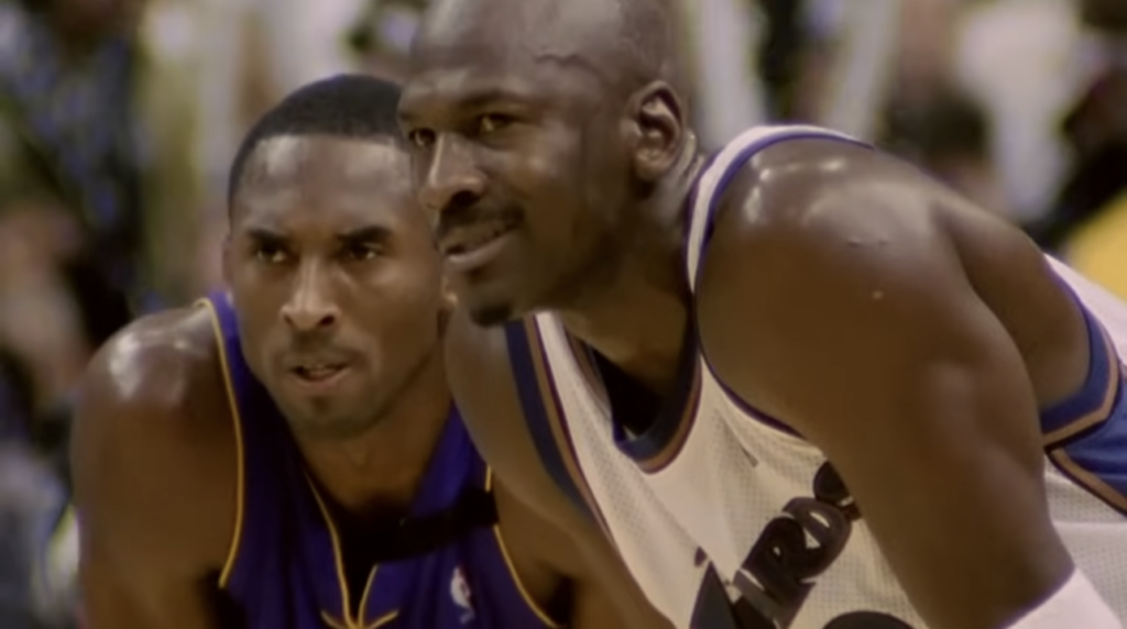 NBA: Kobe i MJ z rekordem! Czegoś takiego jeszcze nie było - PROBASKET