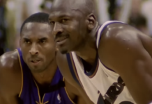 NBA: Kobe i MJ z rekordem! Czegoś takiego jeszcze nie było