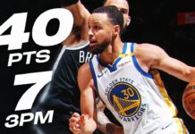 Wyniki NBA: 40 punktów Stepha, 44 punkty White’a, dreszczowiec w L.A. dla Lakers