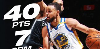 Wyniki NBA: 40 punktów Stepha, 44 punkty White’a, dreszczowiec w L.A. dla Lakers