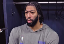 NBA: Kolejne problemy zdrowotne Anthony’ego Davisa