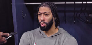 NBA: Kolejne problemy zdrowotne Anthony’ego Davisa