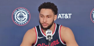 NBA: Czy Ben Simmons jeszcze wróci?