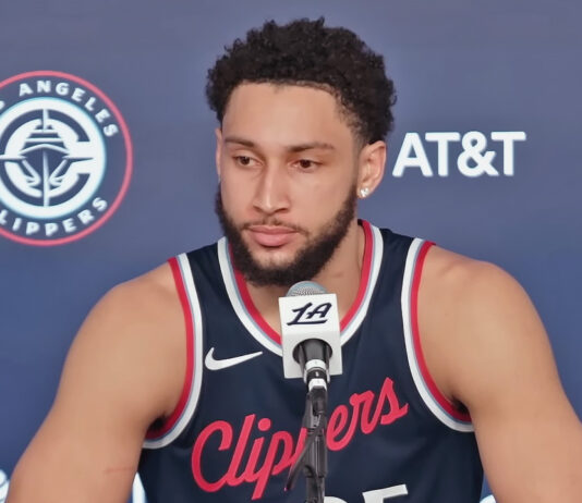 NBA: Czy Ben Simmons jeszcze wróci?