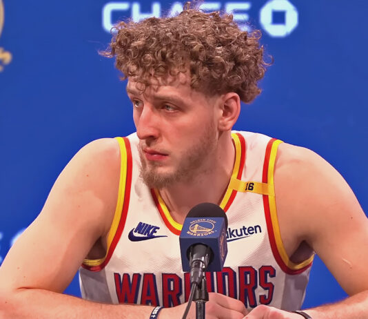 NBA: Warriors budują wartość Podziemskiego. Szykują duży transfer?